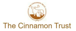 logo for cinnamon trust